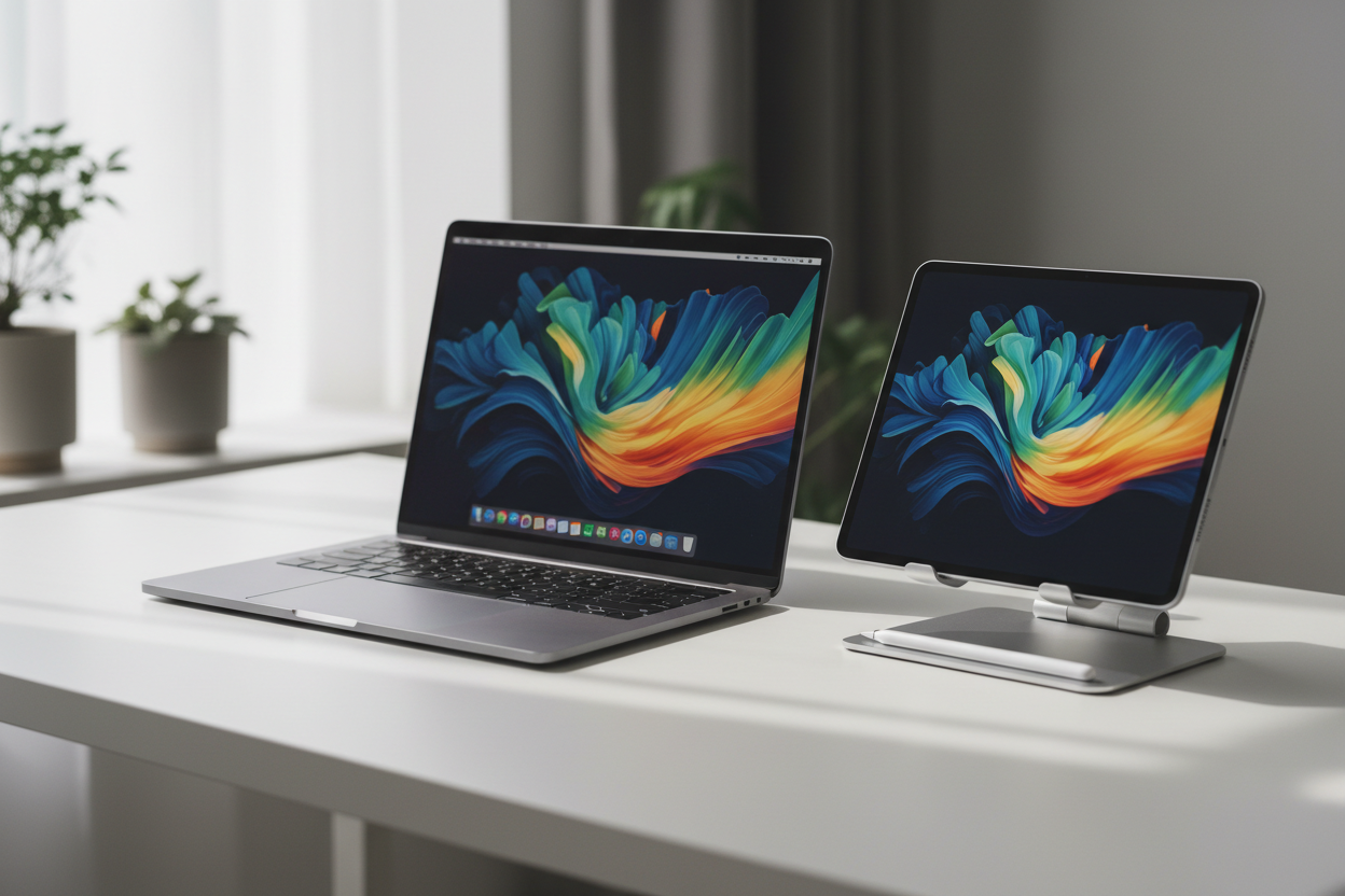 MacBook Pro M5 Max vs iPad Pro M4: Which Should You Buy?